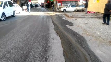 Kahramanmaraş kezzap bidonu patladı: 2 yaralı