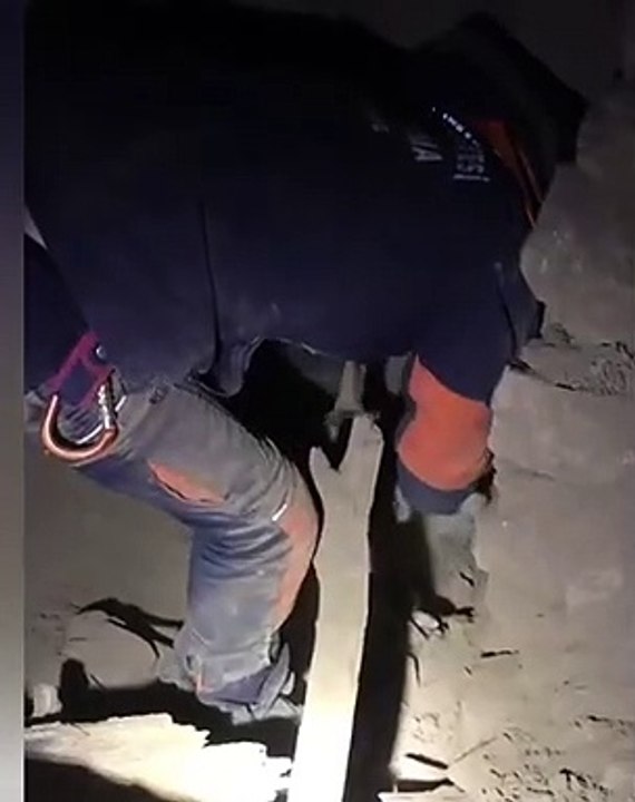 Sadece insanlar değil hayvanlar da çok zor durumda kaldı, el uzatan emeği geçen herkesten Allah razı olsun
