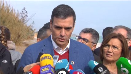Pedro Sánchez: "Siempre hemos apoyado a la oposición venezolana"