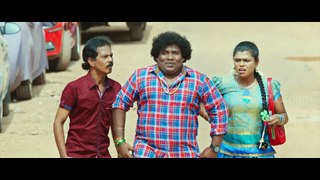 50/50 Tamil  HD full movie scenes part 1 | Yogibabu, Sethu, Sruthi Ramakrishnan, Motta Rajendran