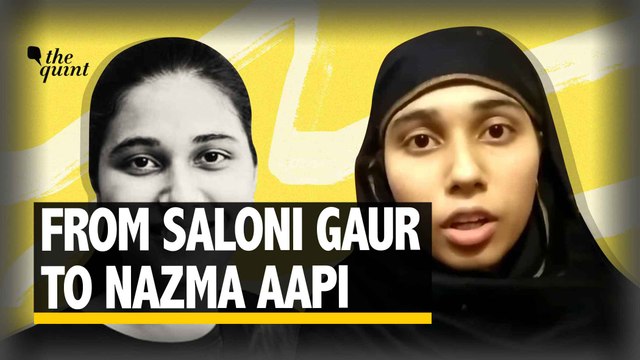 From CAA to JNU Violence, Nazma Aapi Makes Tackles Social Issues with her Videos