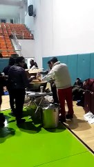 Deprem sonrası harekete geçildi: Vatandaşlara hizmet vermeye başladı