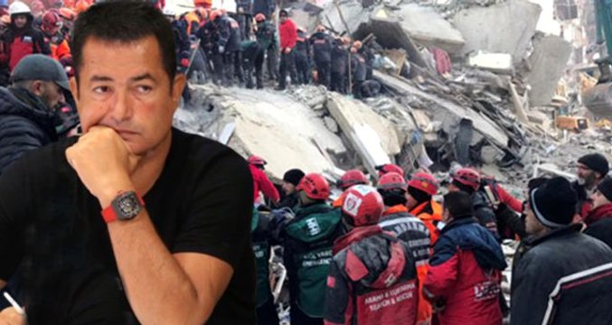 Sosyal medya kullanıcıları, Acun Ilıcalı'ya Yardım kampanyası başlat çağrısında bulundu