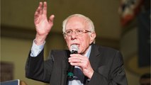 Poll: Bernie Sanders Leads In Iowa