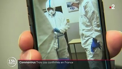 "Le médecin est passé tout de suite en urgence sanitaire" : comment le premier cas de coronavirus a été détecté en France