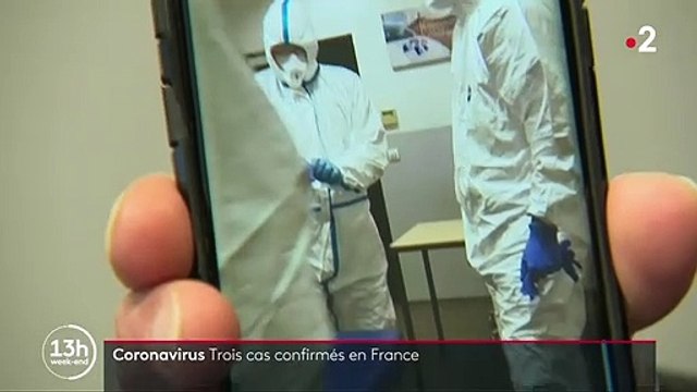 Le médecin est passé tout de suite en urgence sanitaire : comment le premier cas de coronavirus a été détecté en France