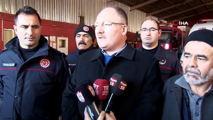 Sivas’ta Elazığ için yardım seferberliği