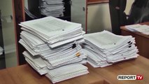 Report TV -30 faktet kompromentuese rreth dosjes CEZ të injoruara nga gjyqtari Lazër Sallaku