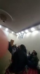 İşte teslimiyet! Deprem sırasında görüntülenen Risale-i Nur talebeleri “Maşallah” dedirtti