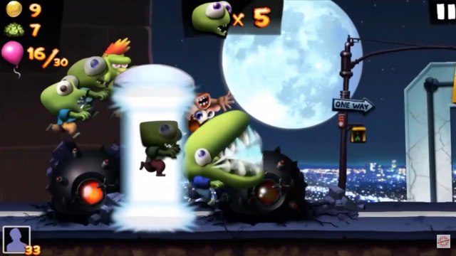 Zombie Tsunami - Intro - Part 2 [Android Gameplay, Walkthrough] - Zombie Tsunami - Intro - Part 2 [Gameplay Android, Procédure pas à pas]