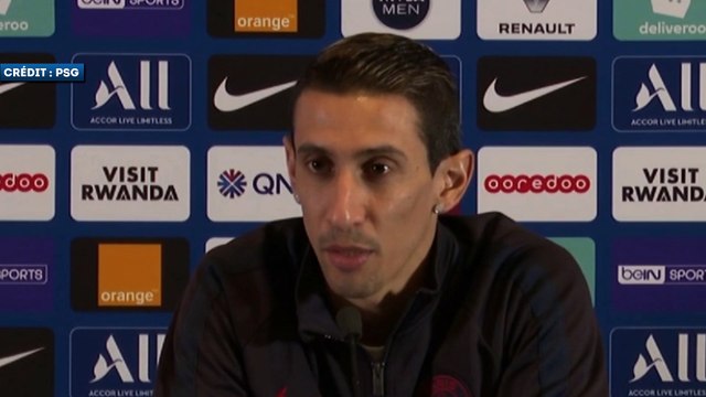 PSG : Angel Di Maria place Tuchel aux côtés de Mourinho et Ancelotti