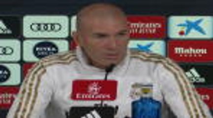 21e j. - Zidane : "On espère récupérer Hazard rapidement"
