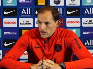 21e j. - Tuchel : "Les situations de Cavani et Kurzawa ne sont pas claires"