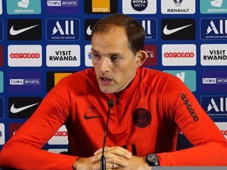 21e j. - Tuchel : "Les situations de Cavani et Kurzawa ne sont pas claires"