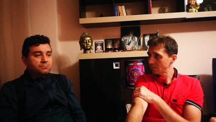 DINCOLO DE DOAR RAMAI TACUT - partea I