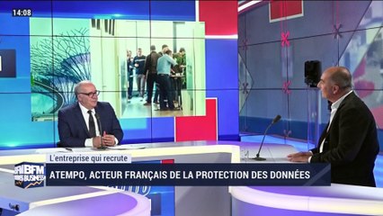 L'entreprise qui recrute: Atempo-Wooxo renforce ses équipes - 25/01