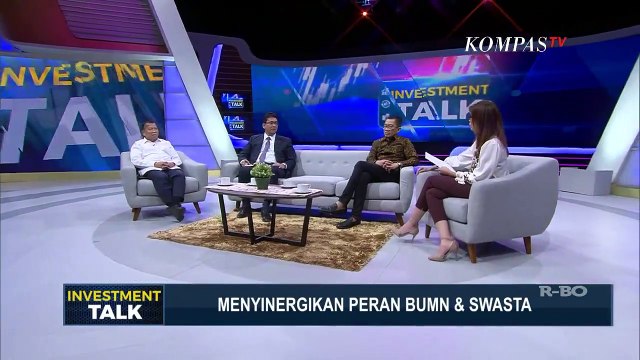 Bisnis BUMN & Swasta Semakin Berkembang, Perlu Revisi UU?