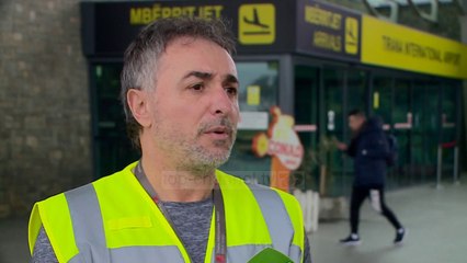 Kontroll në Rinas për virusin/ Verifikohen aziatikët dhe dezinfektohen ambientet