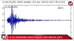 Elazığ'da yaşanan 6.8'lik depremin yer altındaki sesi ortaya çıktı