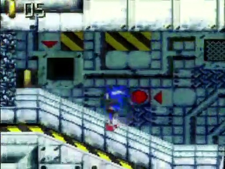 Sonic Blast Post-Commentary Part 3