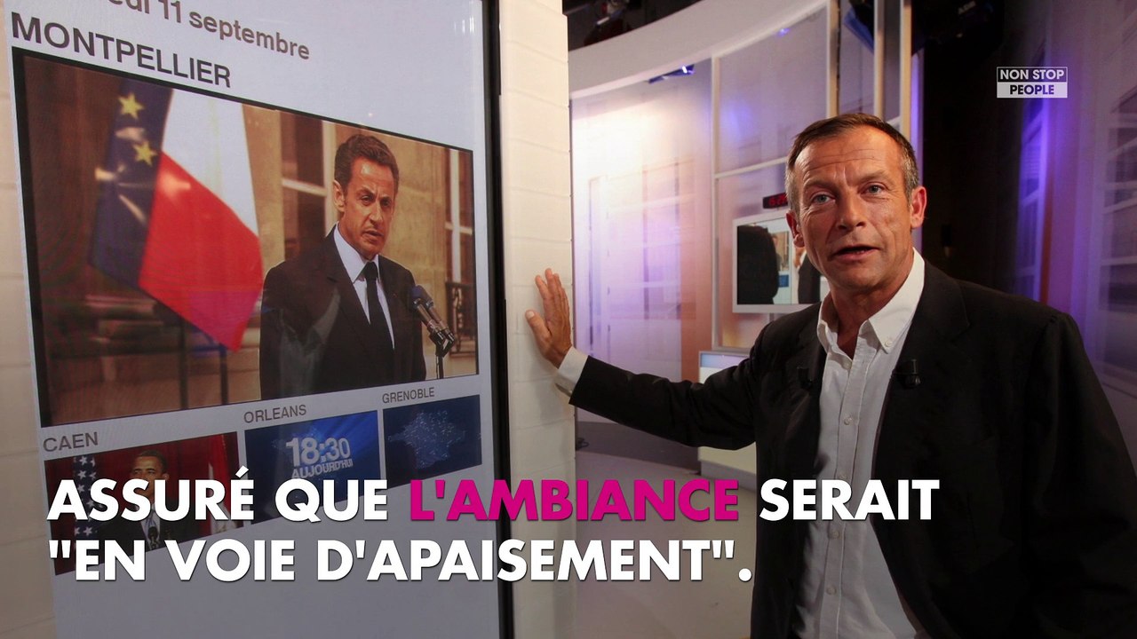 Laurent Bignolas bientôt évincé de Télématin ? Les surprenantes révélations