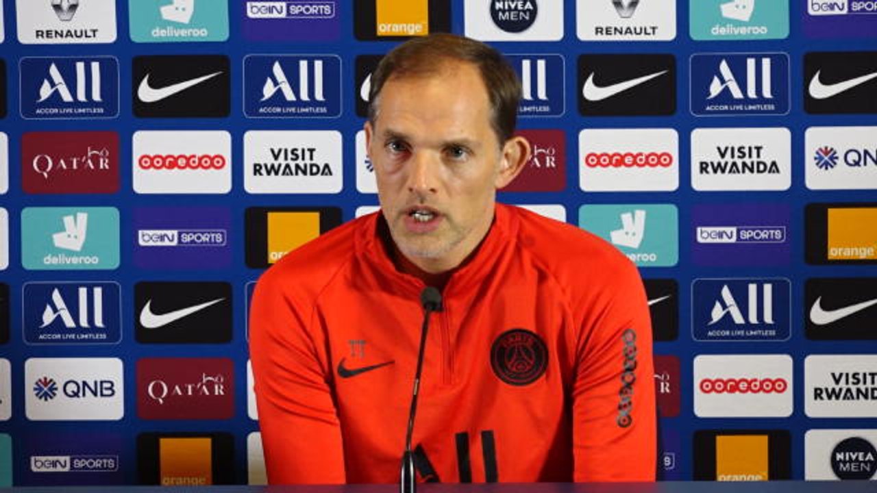 Ligue 1 : 15e j. - Tuchel : "Un grand défi"