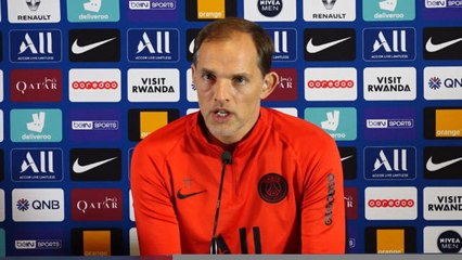 Ligue 1 : 15e j. - Tuchel : "Un grand défi"