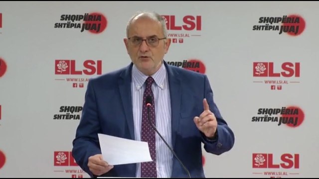 Ora News - Reforma në drejtësi, LSI kërkon komision hetim-monitorimi BE-SHBA