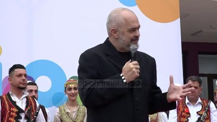 Shkolla në Surrel, Rama elozhe punës së Veliajt: E bërë me shumë përkushtim e cilësi