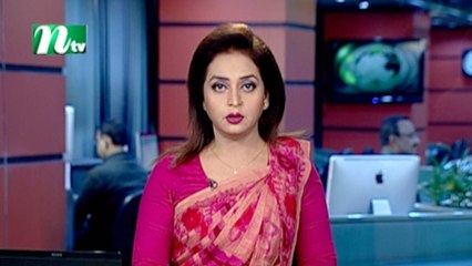 NTV Shondhyar Khobor | 25 January 2020