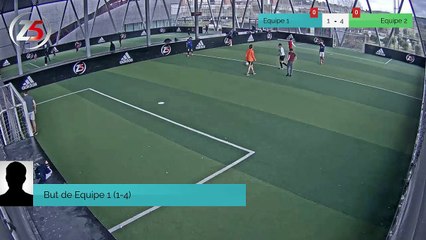 Equipe 1 VS Equipe 2 - 25/01/20 15:00 - Loisir Z5 Aix