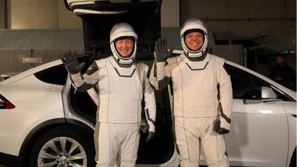 SpaceX Could Launch Astronauts Into Space This Spring