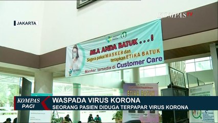 Maraknya Virus Corona, Jokowi Tegaskan Hal Ini