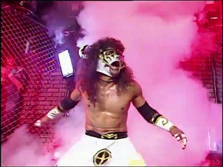 Rey Mysterio vs Psicosis