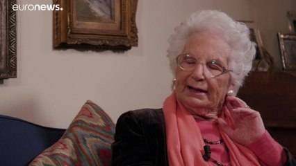 'Durante mucho tiempo casi todos los supervivientes de Auschwitz guardaron silencio'