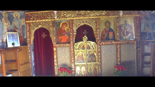 Tovoion Tv Ι.Μ Σισανίου και Σιατίστης Ιερά Μονή Αγίου Αθανασίου Ζηκόβιστας 25:1:2020