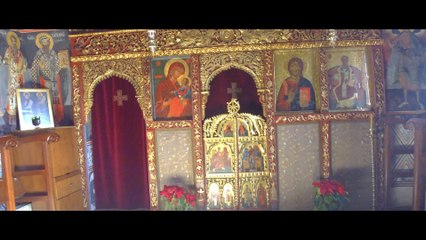 Tovoion Tv Ι.Μ Σισανίου και Σιατίστης Ιερά Μονή Αγίου Αθανασίου Ζηκόβιστας 25:1:2020