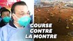 Les trois patients atteints du coronavirus en France vont bien