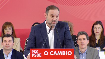 Ábalos a los que piden su dimisión: "Yo vine para quedarme"
