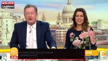 Piers Morgan imite l’accent chinois et agace sa co-présentatrice (vidéo)