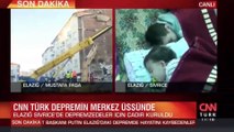 Sosyal medyadan CNN Türk muhabirine sert tepki