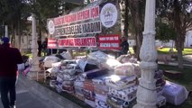 Elazığ ve Malatya'daki depremzedeler için yardım kampanyası başlatıldı
