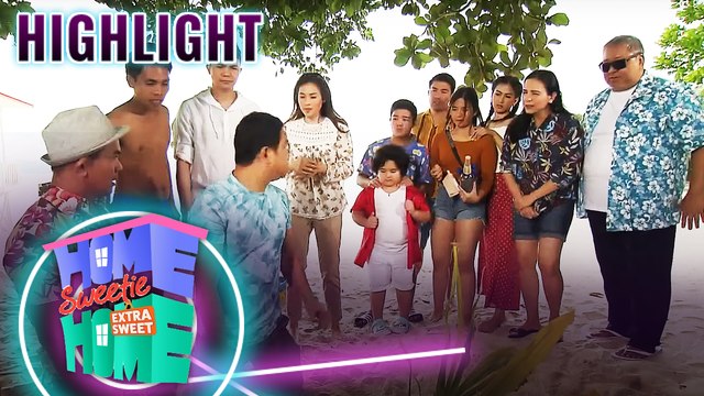 Matahimik family goes on a treasure hunt | HSH Extra Sweet