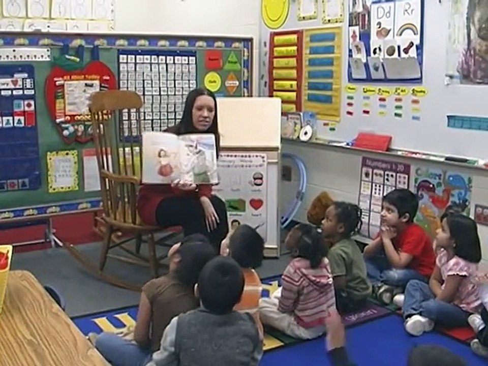 The Art of Reading a Storybook (Part 1 of 5)