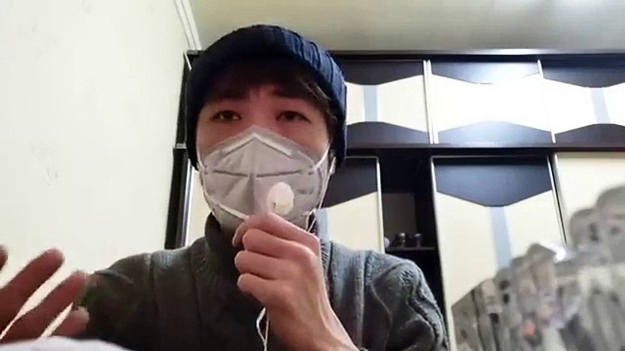 武汉肺炎Sari，武汉人向全球求助，求关注！ (part 1)