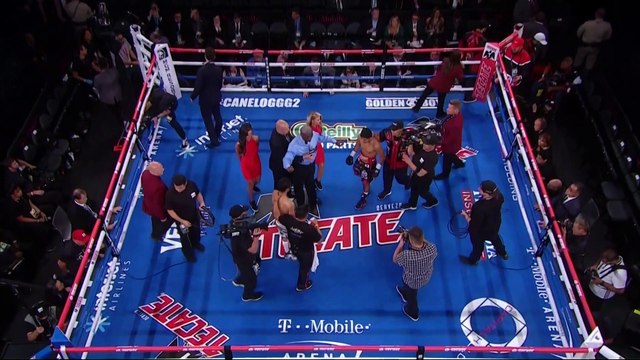 Roman Chocolatito Gonzalez (Nic)vs Moises Fuentes (Mex)
