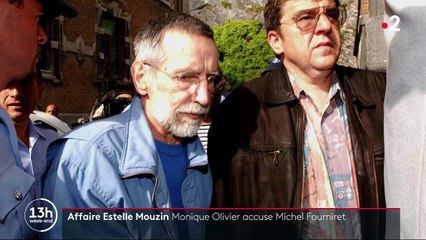 Affaire Estelle Mouzin : Monique Olivier affirme que son ex-compagnon, Michel Fourniret, serait à l'origine de l'enlèvement