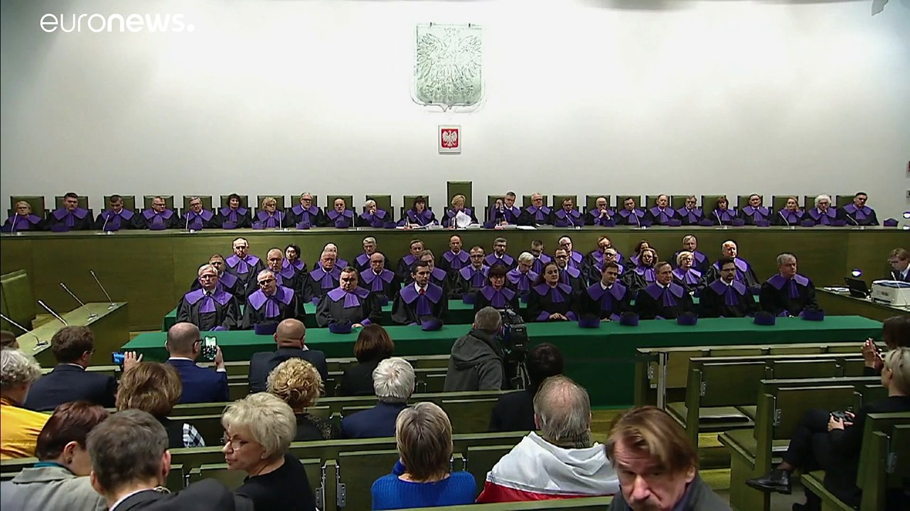 Europäische Kommission reicht einstweilige Verfügung gegen Polen ein