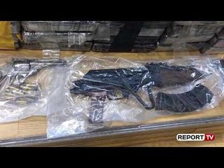 Kapen 1.2 ton kokainë në Greqi, karteli e solli me jaht nga Karaibet, mediat: 8 të arrestuar