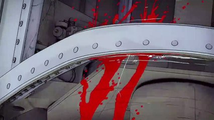 Paths Of Hate - Dustin Cassidy ReScore